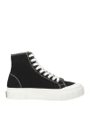 Good News Man Sneakers Black Size 9 Textile Fibers In Black