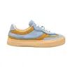 Good News Women's Lagoon Blue Gold In Blue
