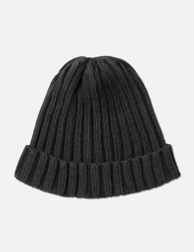 Good On Cotton Watch Cap In Black