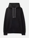 Good On Heavy Pullover Hooded Sweatshirt In Black