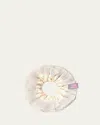 Good Squish B-e-a-utiful Hair Scrunchie In Beige