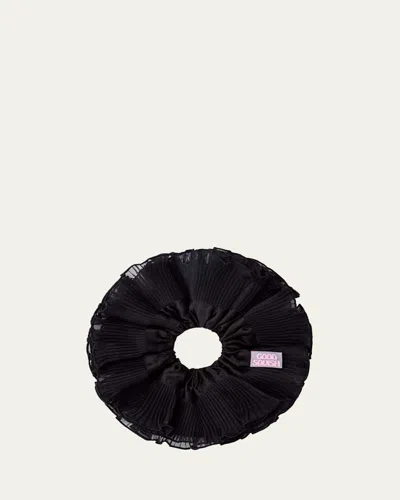 Good Squish B-e-a-utiful Hair Scrunchie In Black