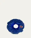 Good Squish B-e-a-utiful Hair Scrunchie In Blue