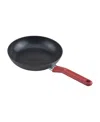 Goodcook Proease Aluminum Nonstick 8" Fry Pan In Black