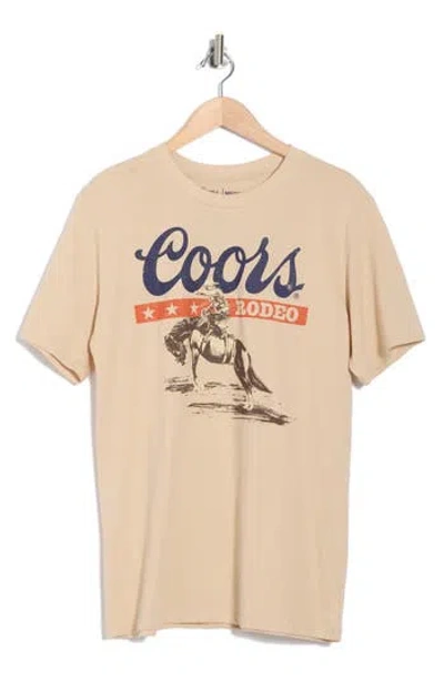 Goodie Two Sleeves Coors Cotton Graphic T-shirt