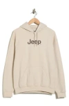 Goodie Two Sleeves Desert Hoodie In Neutral