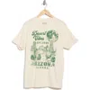 Goodie Two Sleeves Desert Vibes Graphic T-shirt In Neutral