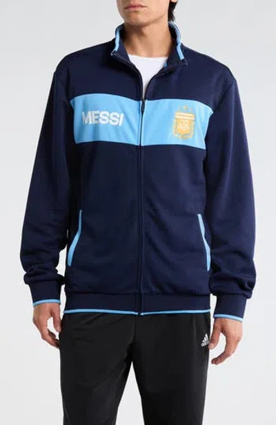 Goodie Two Sleeves Messi Track Jacket In Blue