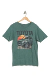 Goodie Two Sleeves Toyota 4runner Graphic T-shirt In Multi
