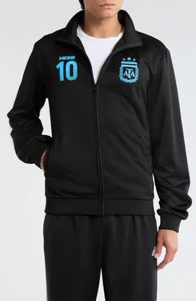 Goodie Two Sleeves Track Jacket In Black
