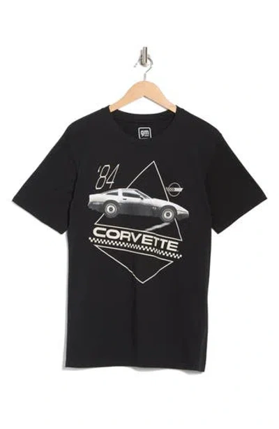 Goodie Two Sleeves Vintage Vette C4 Cotton Graphic T-shirt