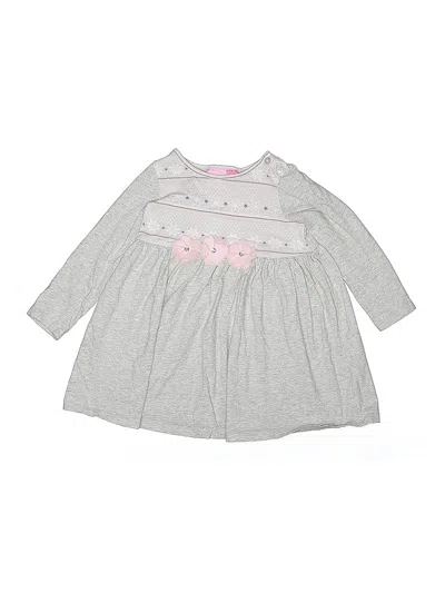 Pre-owned Goodlad Kids' Dress In Gray