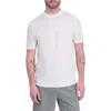 Goodlife Mini Waffle T-shirt In Seed