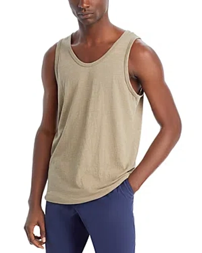 Goodlife Scallop Tank In Neutral