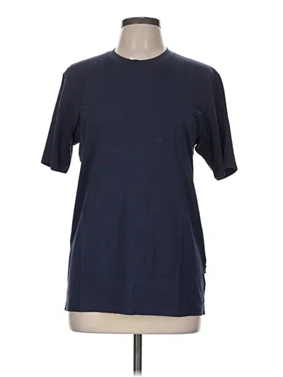Goodlife Short Sleeve T-shirt In Blue