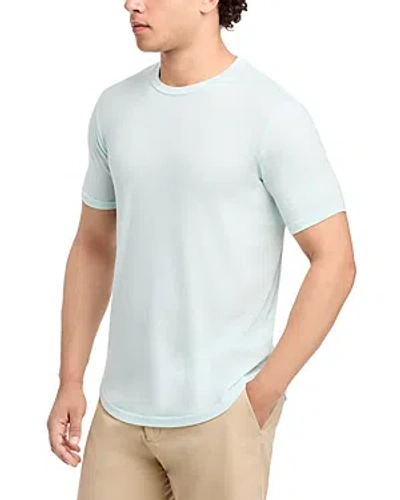 Goodlife Triblend Scallop Short Sleeve Crewneck Tee In Salt Air