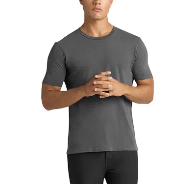 Goodlife Classic Crewneck T-shirt In Black