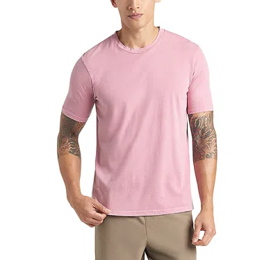 Goodlife Vintage Slim Fit Classic Tee In Candy Pink
