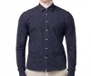 Goodman Men's Flex On Point Shirt In Blue Block In Multi