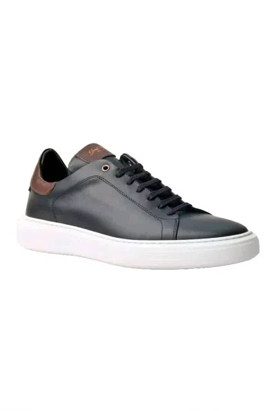 Goodman Men's Legend London Dress Sneaker In Black