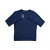 Goodman Men's Varsity Crew Top In Blue In Blue