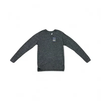 Goodman Men's Victory Crew Sweatshirt In Charcoal In Gray