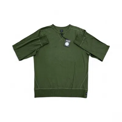 Goodman Men's Victory Crew Sweatshirt In Kombu Green