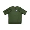 Goodman Men's Victory Crew Sweatshirt In Kombu Green In Green