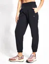 Goodmove Commuter Pant In Black