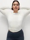 Goodmove Women's Merinotec Crew Neck Walking Top