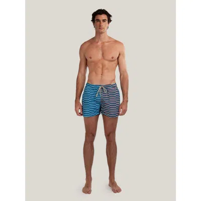 Goodpark Boardwalk Trunk In Blue