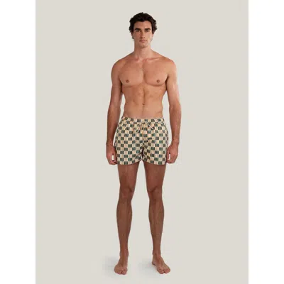 Goodpark Boardwalk Trunk In Multi