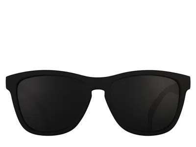Goodr A Unicorn's Calamity Square Sunglasses In Black