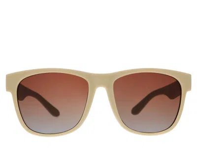 Goodr Big Pajama Llama Drama Polarized Sunglasses In Brown