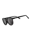 Goodr Sunglasses Women's It's Not Black It's Obsidian In Black