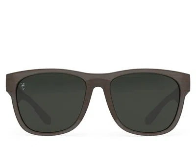 Goodr Just Knock It On! Polarized Sunglasses In Black
