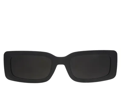 Goodr Lost All Sense Of Time Polarized Sunglasses In Black