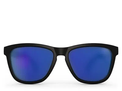 Goodr Mick & Keith's Midnight Ramble Polarized Sunglasses In Black