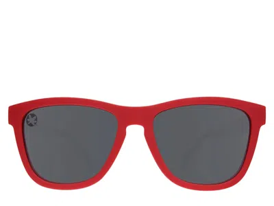 Goodr Ohio State (ohio) Sunglasses In Red