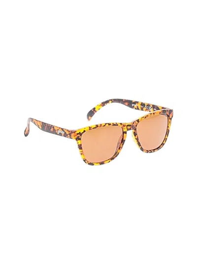 Pre-owned Goodr Sunglasses In Orange