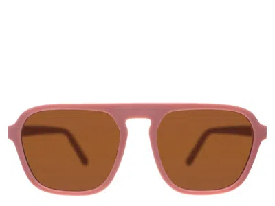 Goodr Threaten Me With A Good Time Polarized Sunglasses In Brown