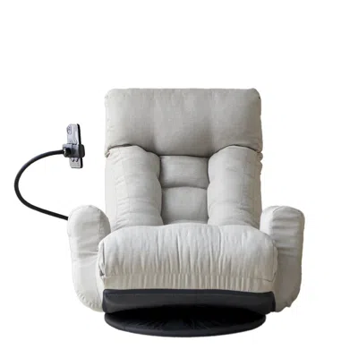 Goodsilo Adjustable Rotatable Lounge Sofa Chair