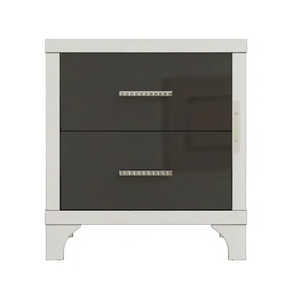 Goodsilo Bedside Nightstand Table For Indoor Home Use