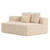 Goodsilo Compressed Modular Single Sofa Chair
