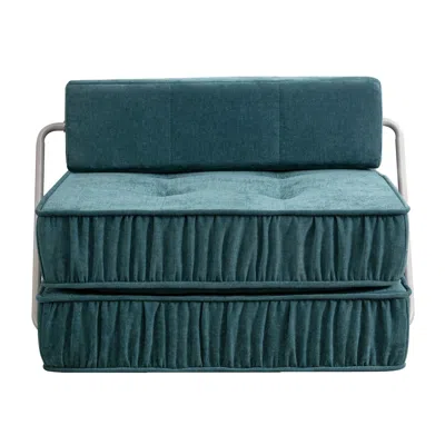 Goodsilo Convertible Modular Sleeper Sectional Sofa Chair