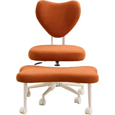 Goodsilo Ergonomic Cross-legged Meditation Seating Chair