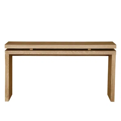 Goodsilo Farmhouse Console Table Entryway Sofa Table Indoor Accent Table In Brown