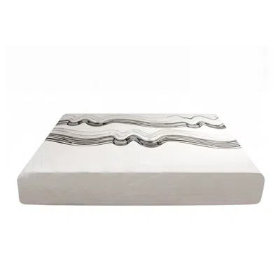 Goodsilo Japanese 12-inch King Mattress For Restful Sleep In Neutral