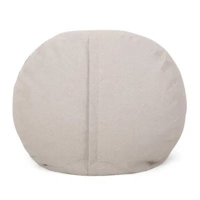 Goodsilo Large Cylindrical Bean Bag Chair For Comfort