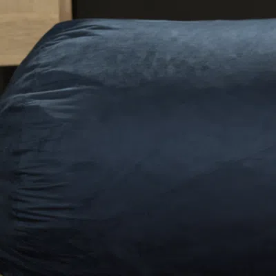 Goodsilo Large Cylindrical Foam Bean Bag Furniture